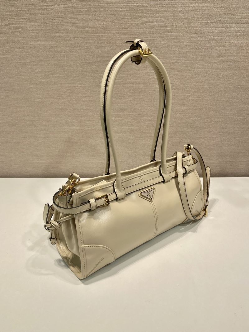 Pra*a top handle bags